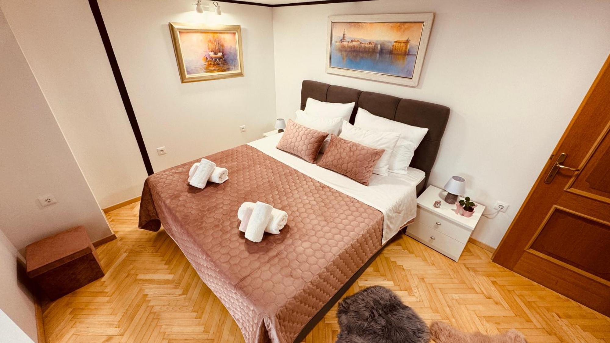 Penthouse Lapis Daire Split Dış mekan fotoğraf