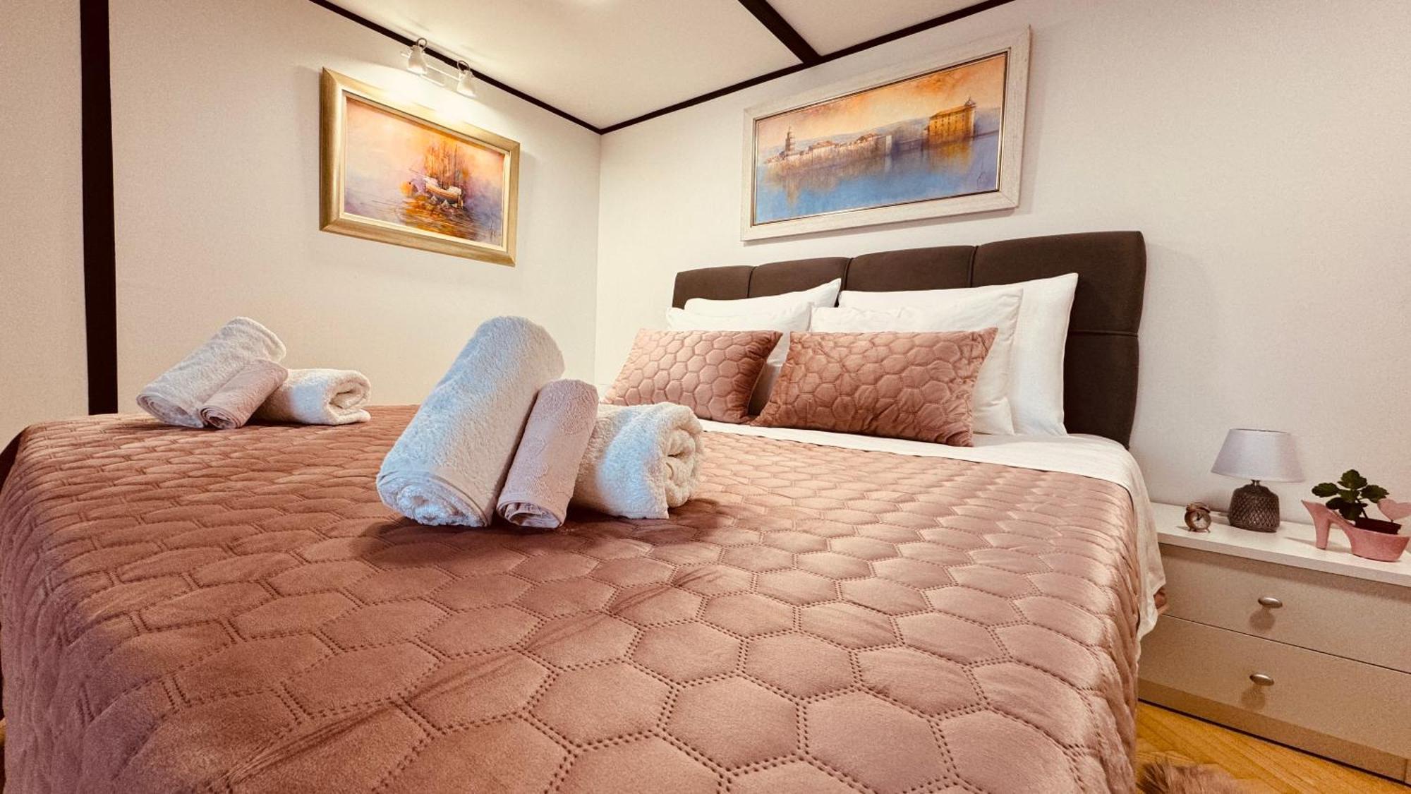 Penthouse Lapis Daire Split Dış mekan fotoğraf