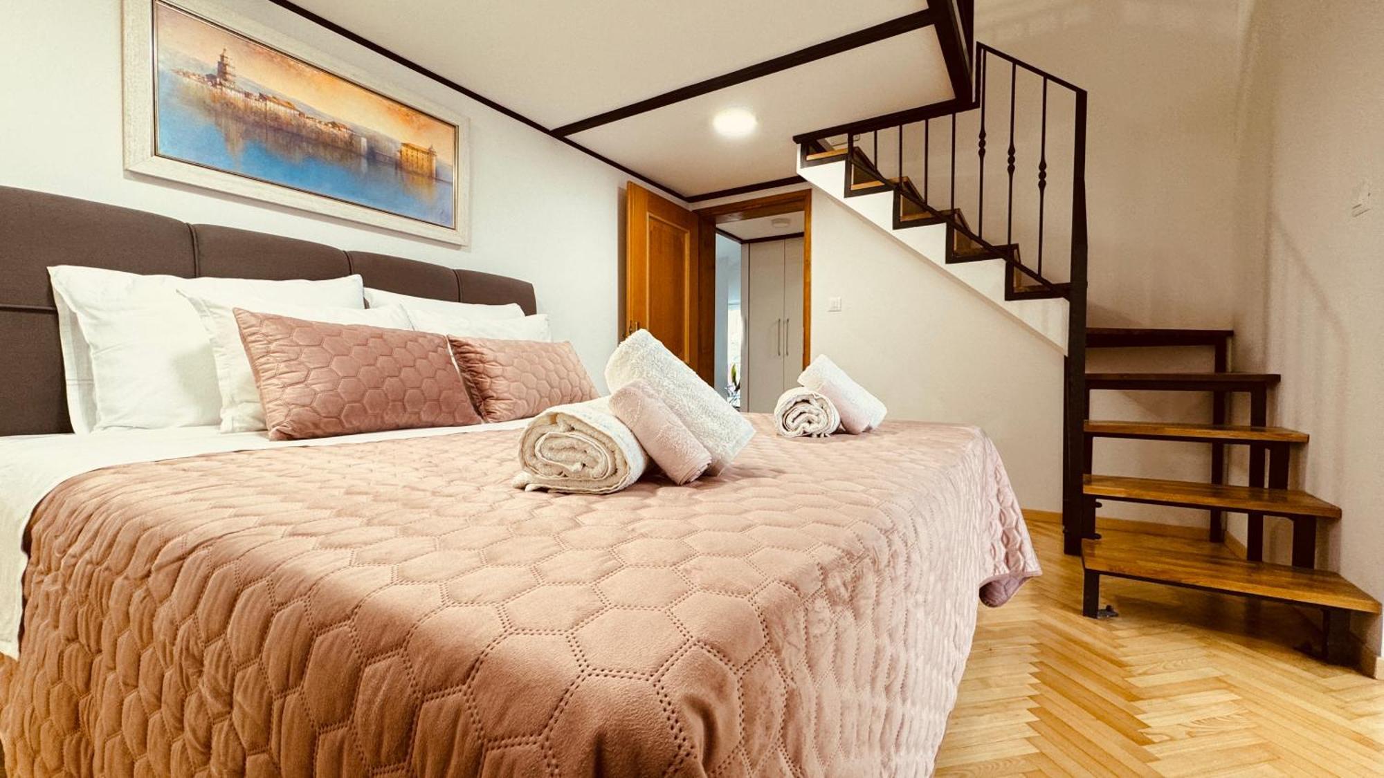Penthouse Lapis Daire Split Dış mekan fotoğraf