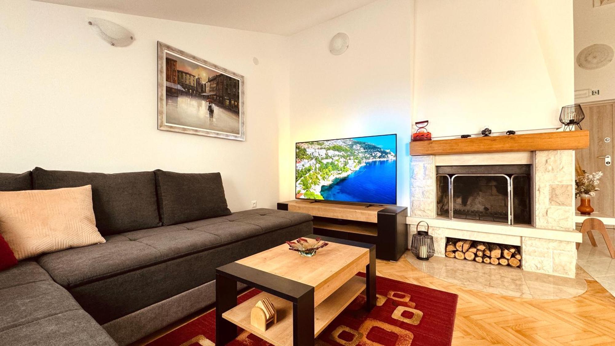 Penthouse Lapis Daire Split Dış mekan fotoğraf