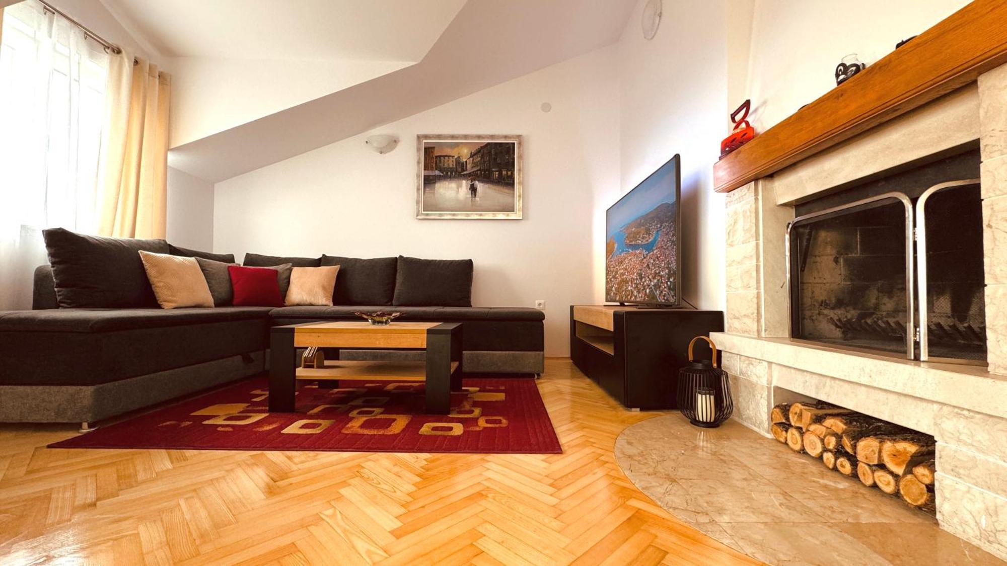 Penthouse Lapis Daire Split Dış mekan fotoğraf