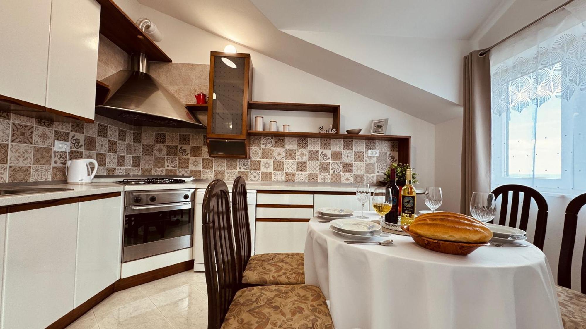Penthouse Lapis Daire Split Dış mekan fotoğraf