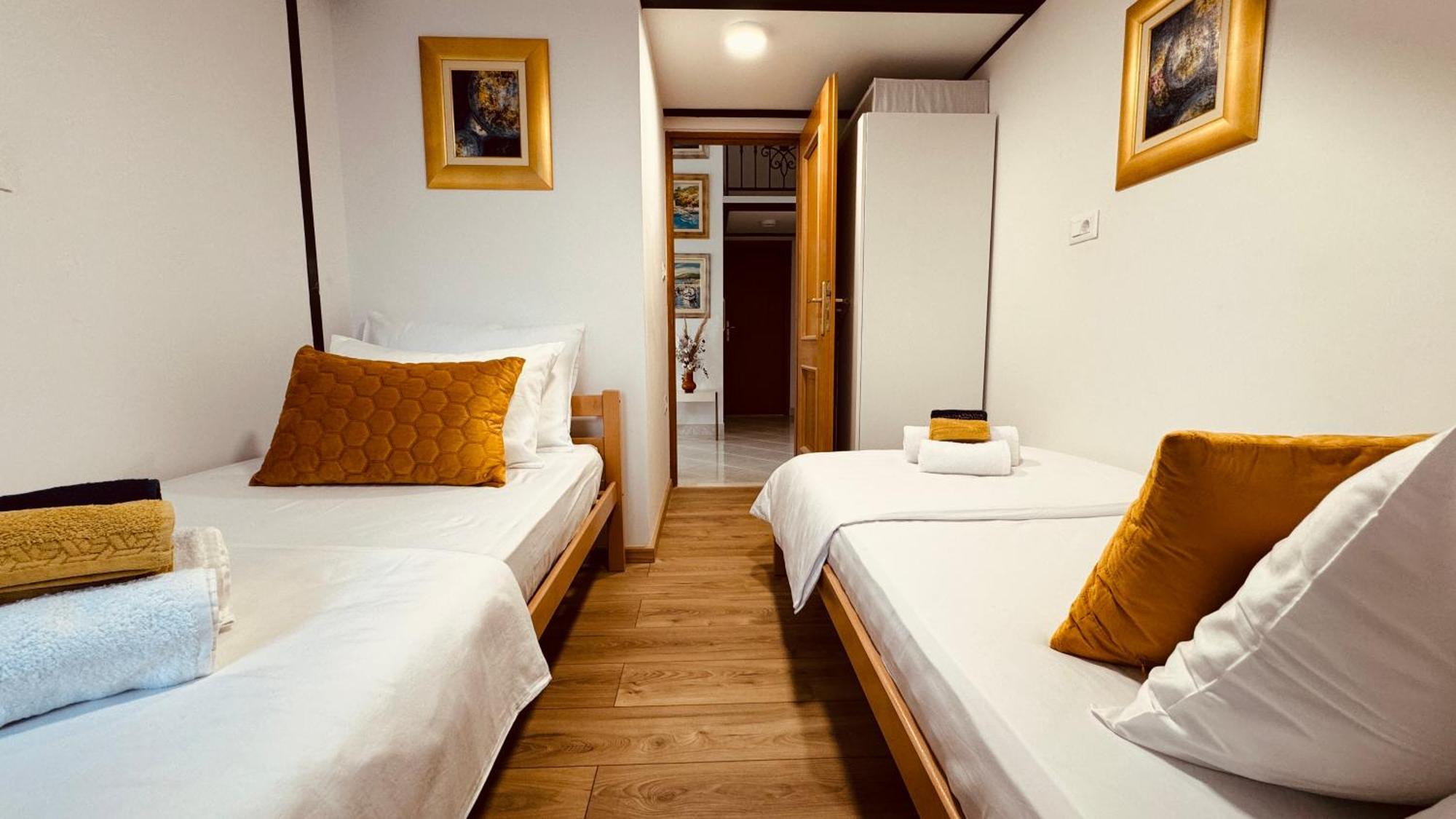 Penthouse Lapis Daire Split Dış mekan fotoğraf