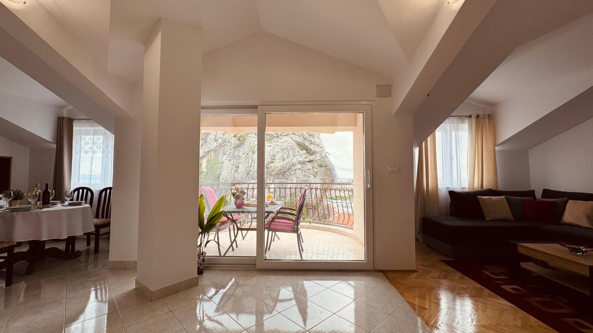 Penthouse Lapis Daire Split Dış mekan fotoğraf