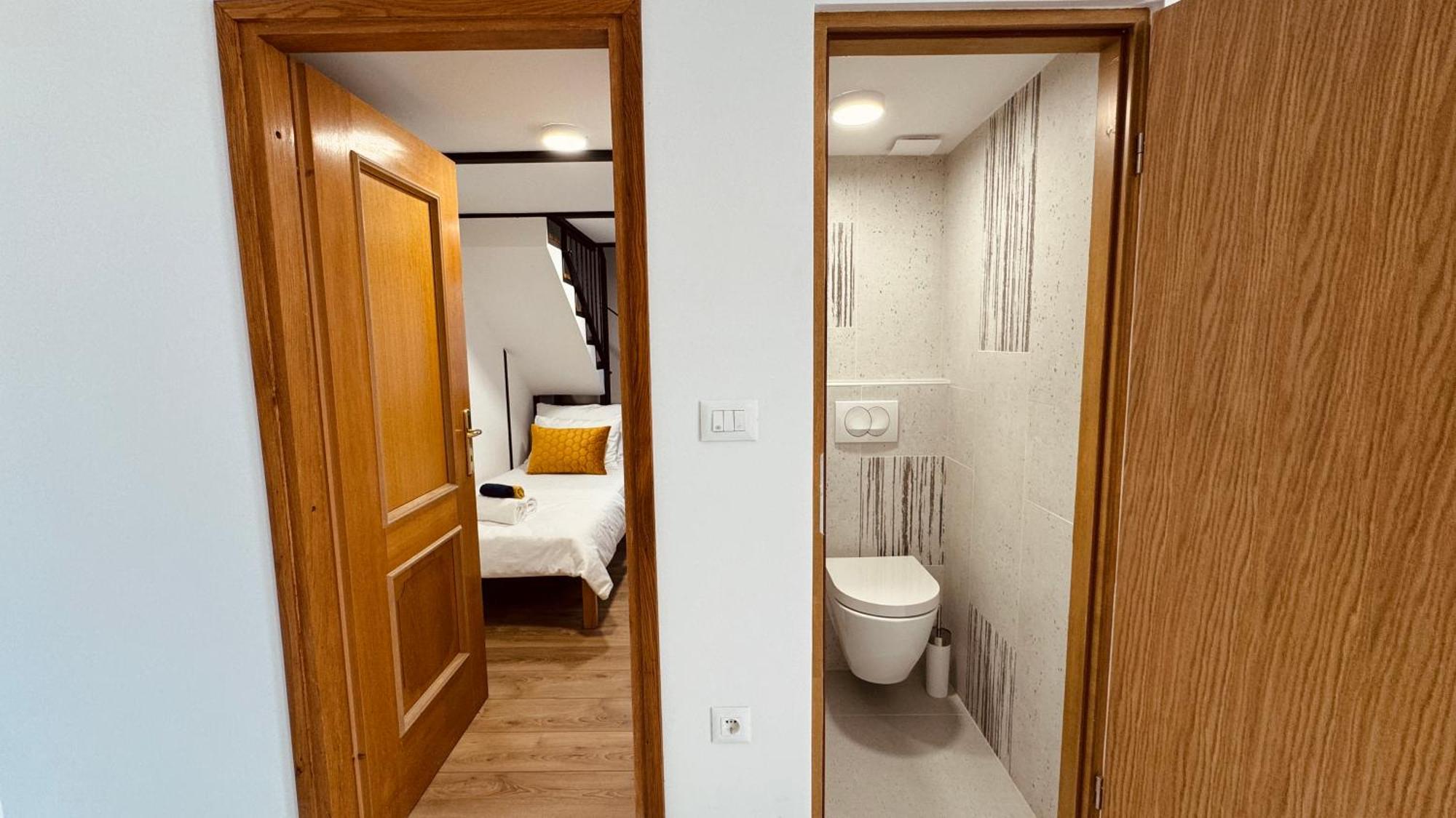 Penthouse Lapis Daire Split Dış mekan fotoğraf