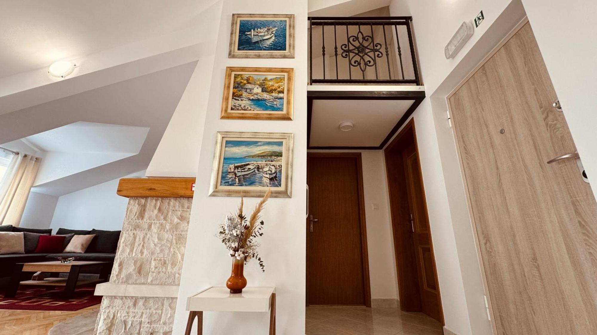 Penthouse Lapis Daire Split Dış mekan fotoğraf