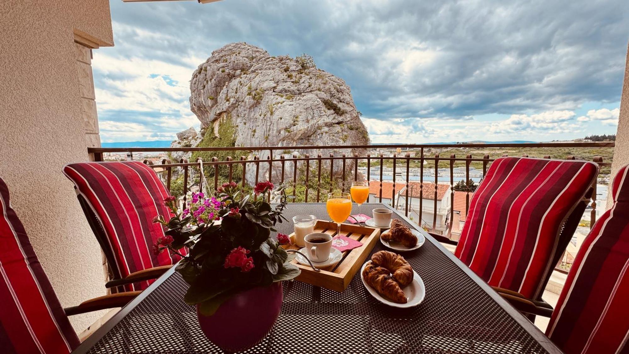 Penthouse Lapis Daire Split Dış mekan fotoğraf